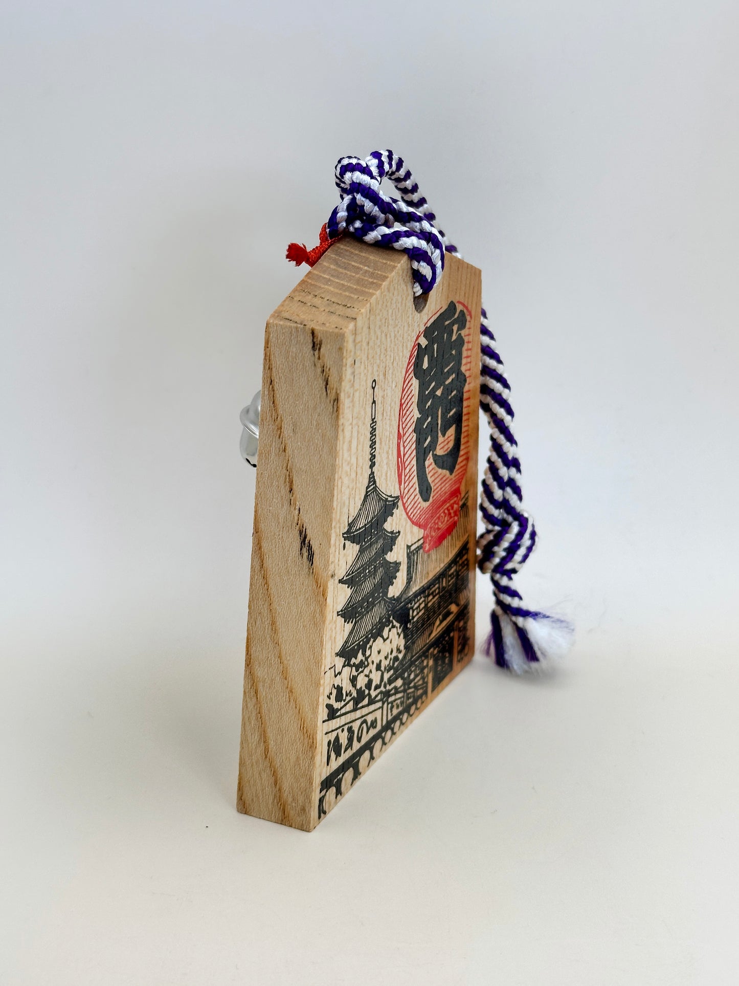 VTT128 -  Tsuko-Tegata - Sensō-ji Temple 浅草寺