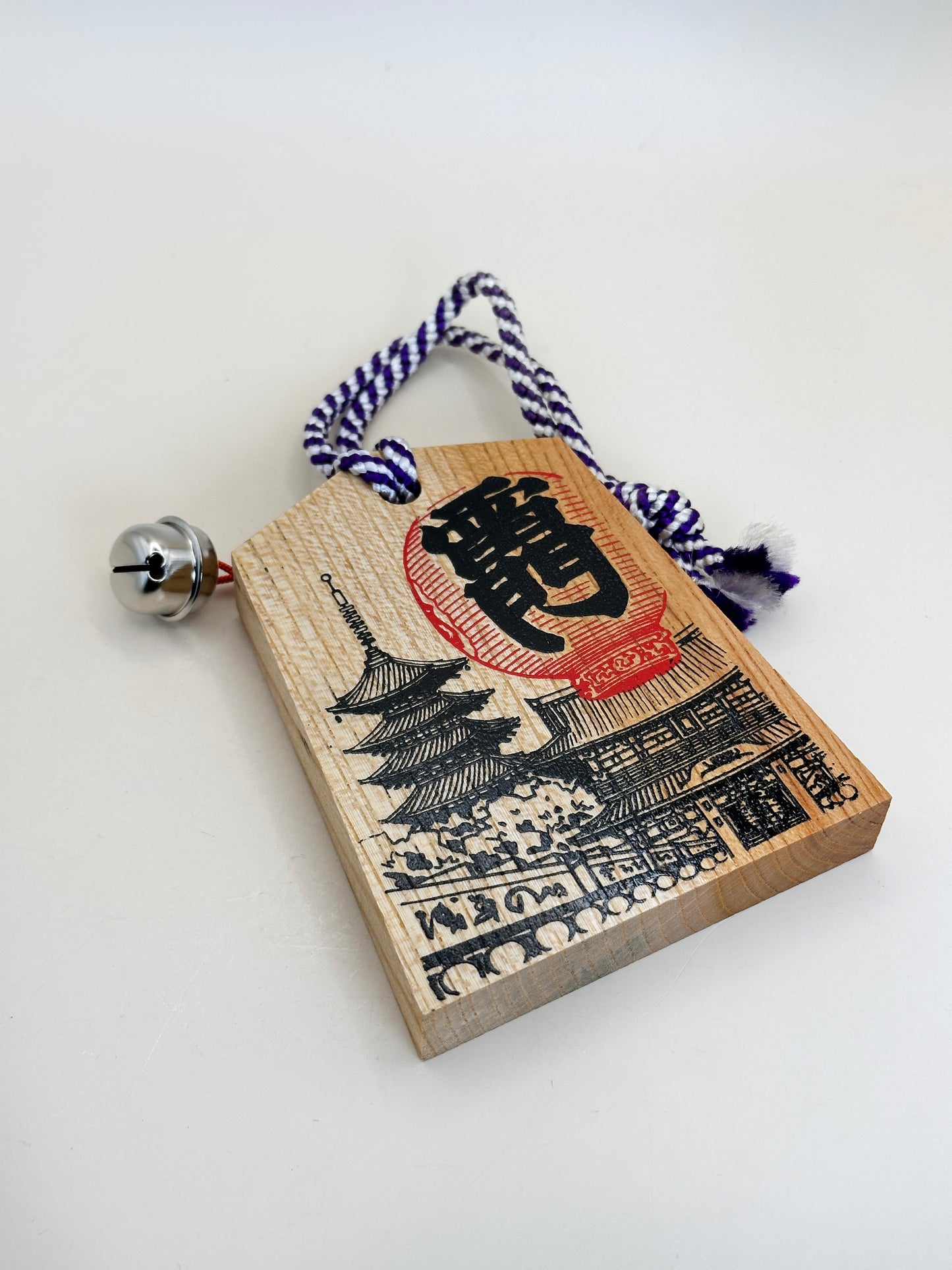 VTT128 -  Tsuko-Tegata - Sensō-ji Temple 浅草寺