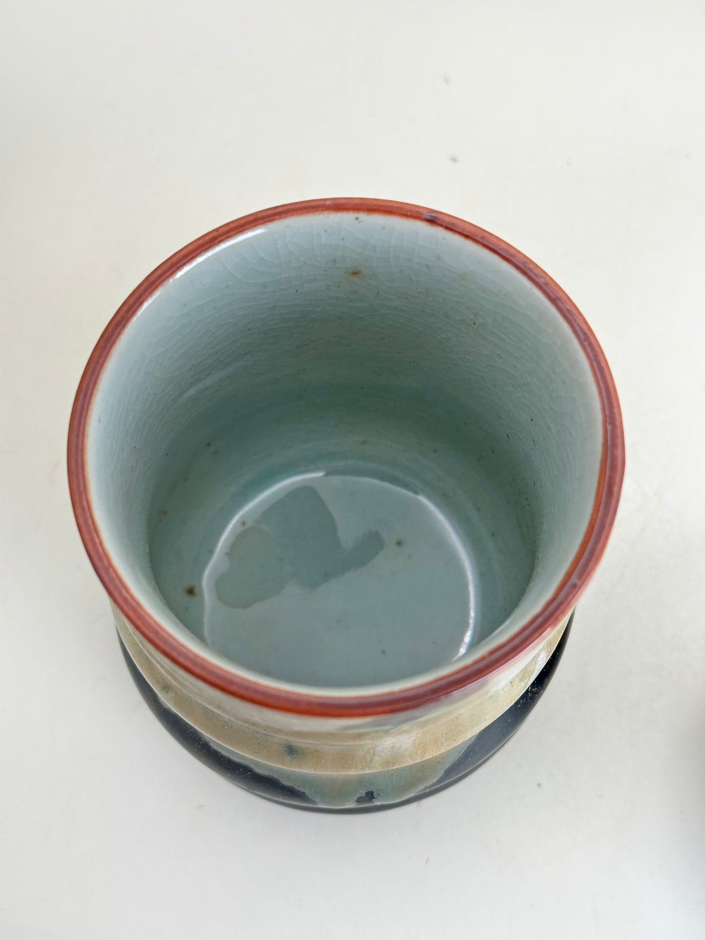 TB255 - Tasse couverte d'Okudōgo 奥道後