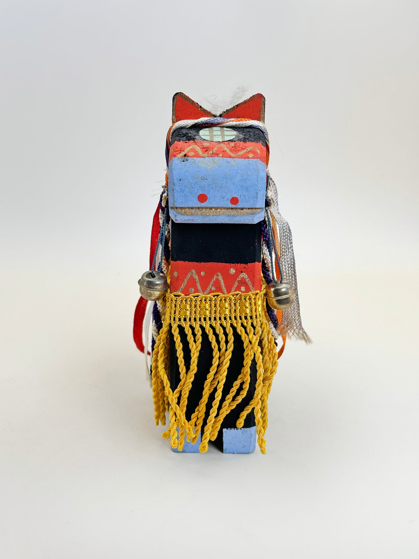 FT277 - Chagu Chagu Umako Wooden Horse