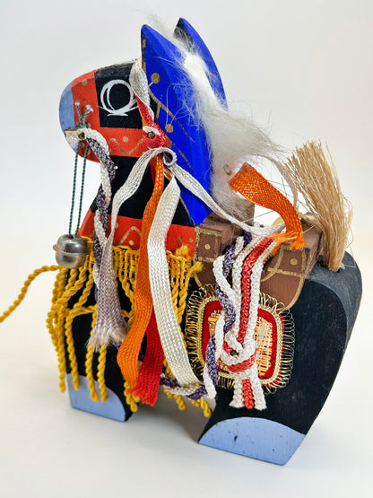 FT277 - Chagu Chagu Umako Wooden Horse