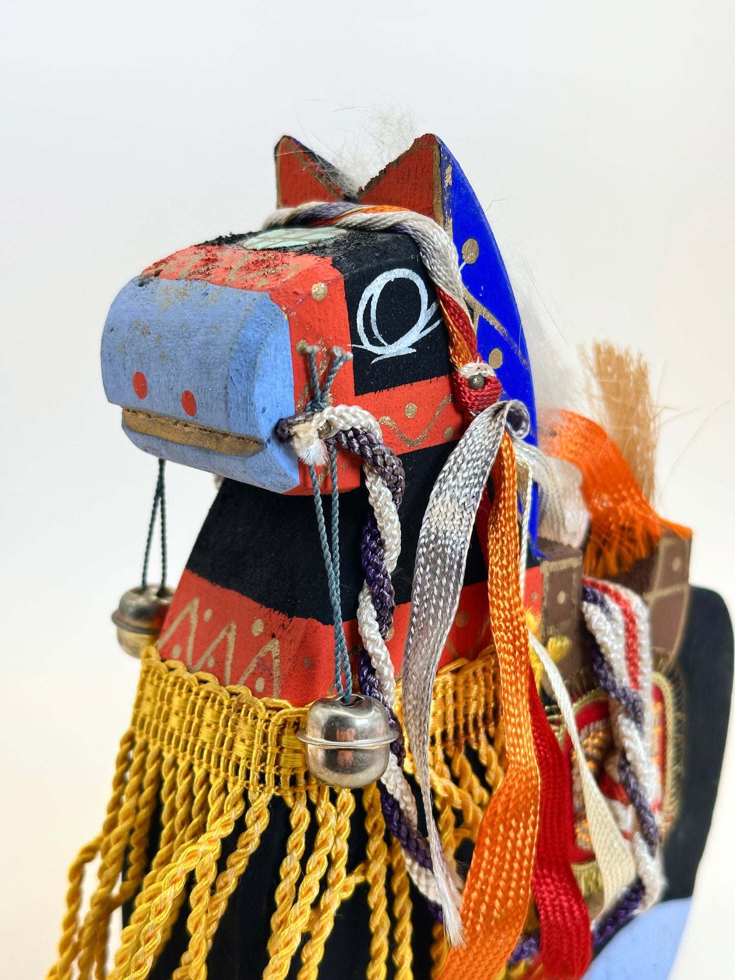 FT277 - Chagu Chagu Umako Wooden Horse