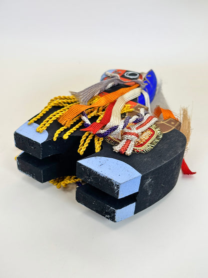 FT277 - Chagu Chagu Umako Wooden Horse