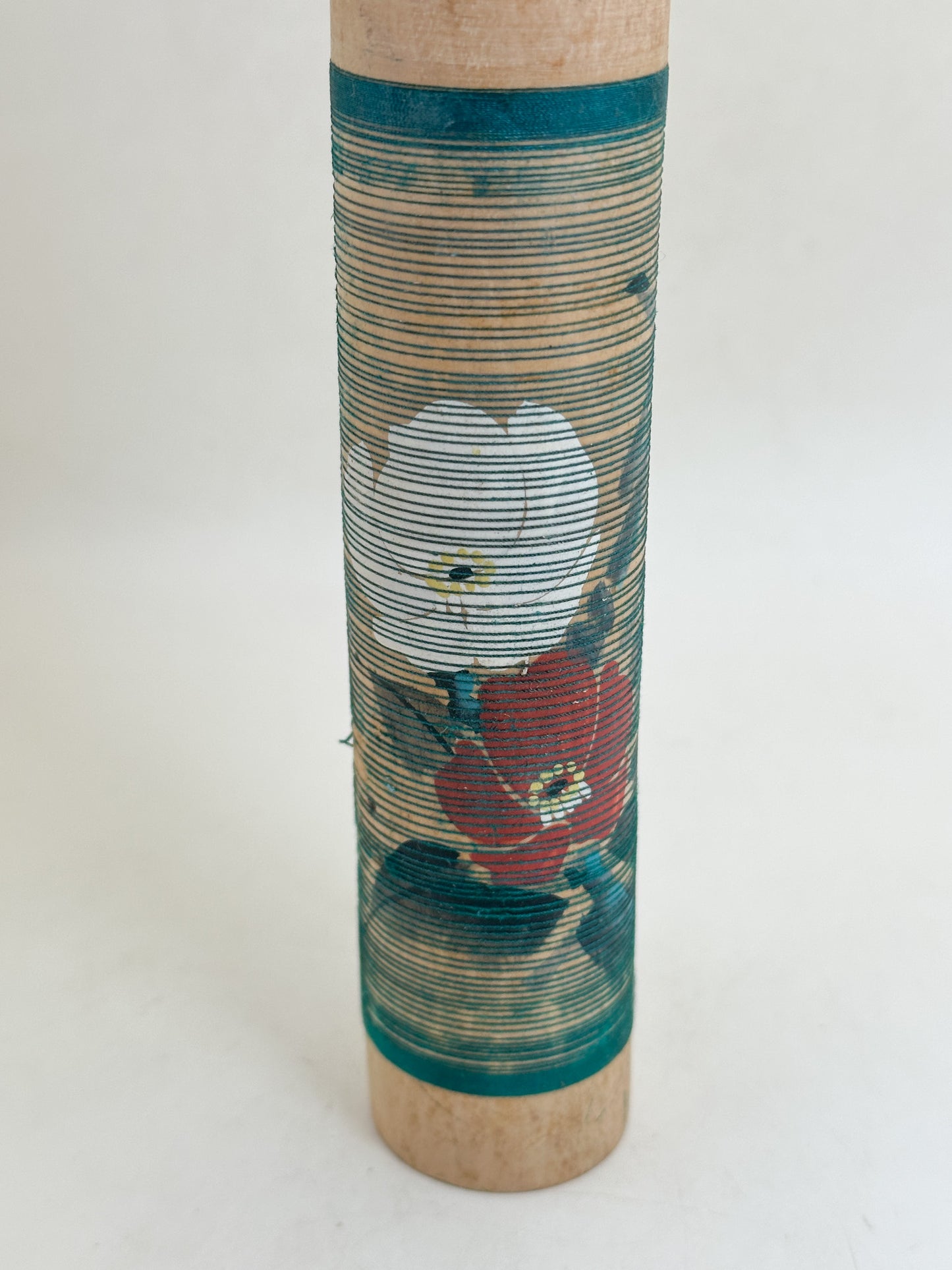 K25224 - Sosaku Kokeshi by Aida Seiho 相田晴峰