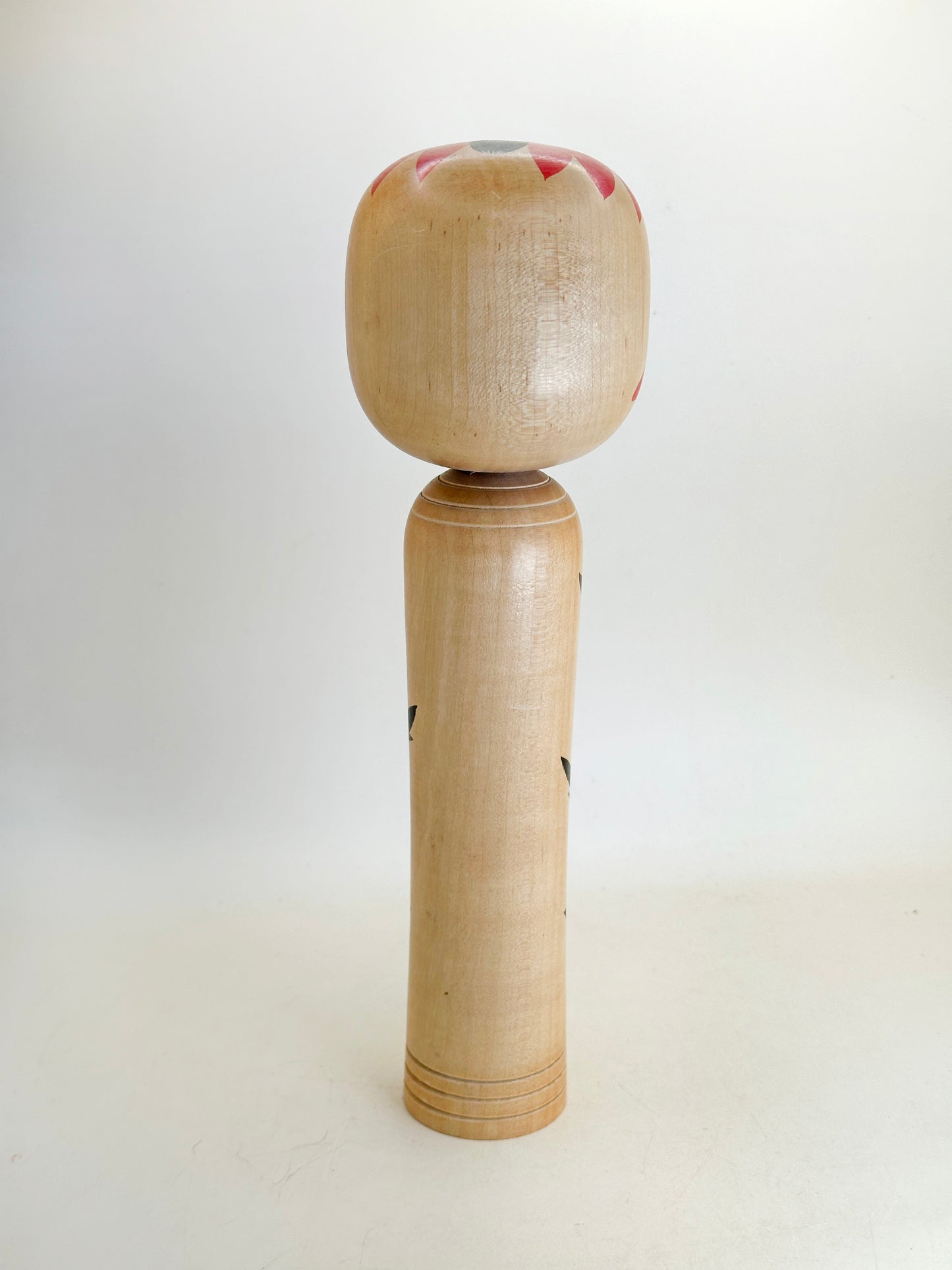 K25161 - Kokeshi Zao par Ikuo Okazaki 岡崎幾雄
