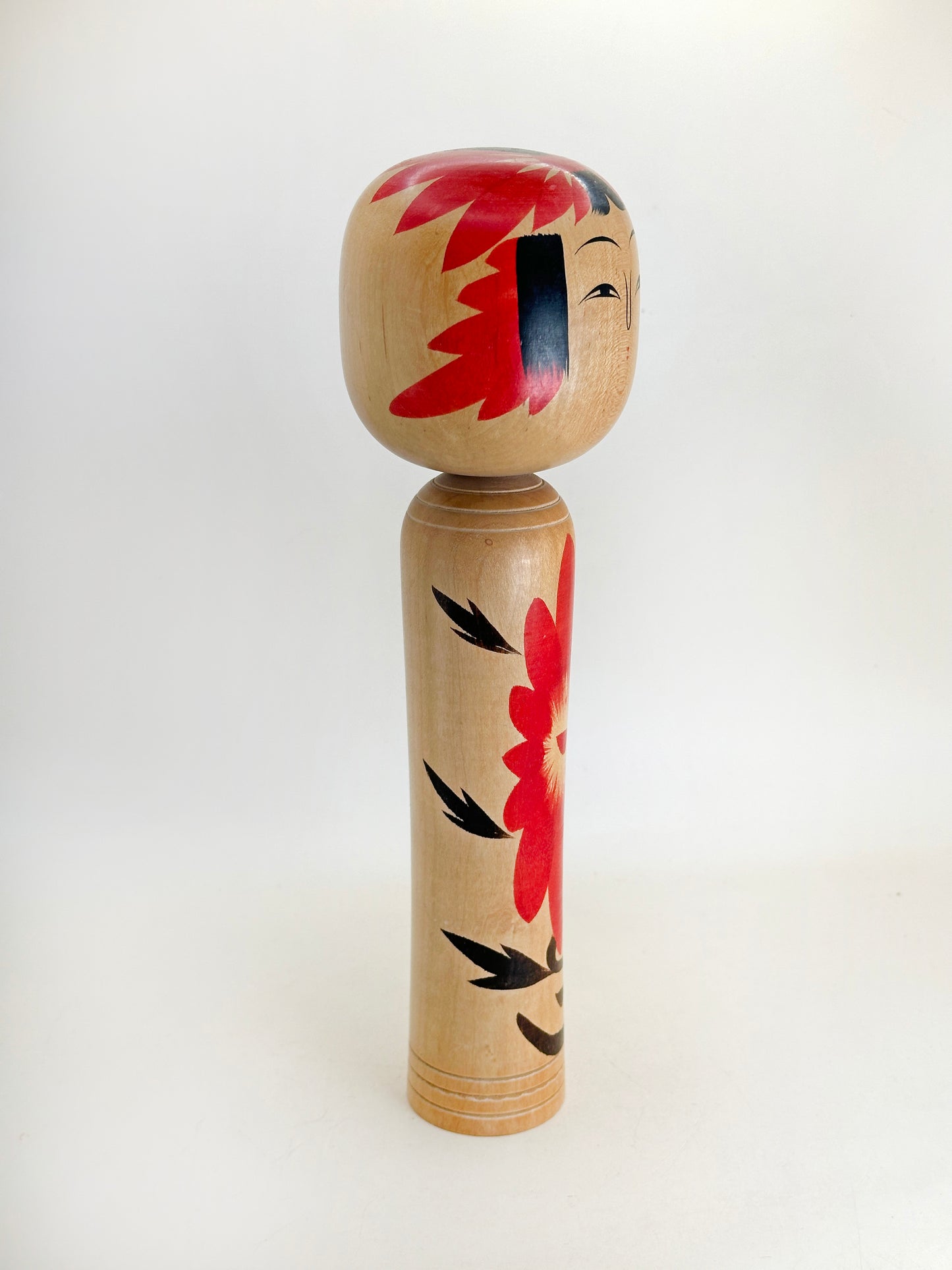 K25161 - Kokeshi Zao par Ikuo Okazaki 岡崎幾雄