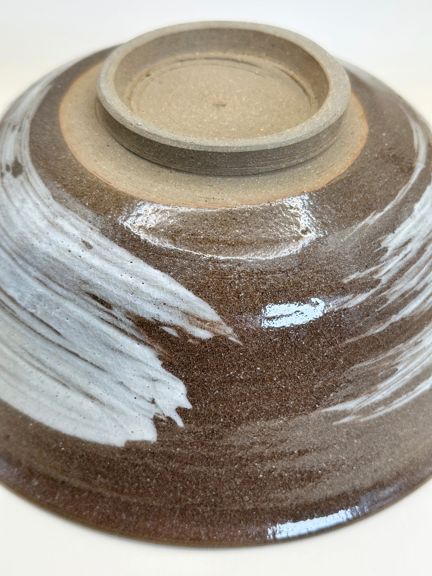 TB135 - Kiyomizu-yaki Large Bowl – Mishima-te 清水焼