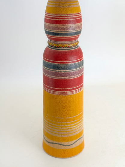K25160 - Kokeshi Yajirō par Seiko Sato 佐藤誠孝
