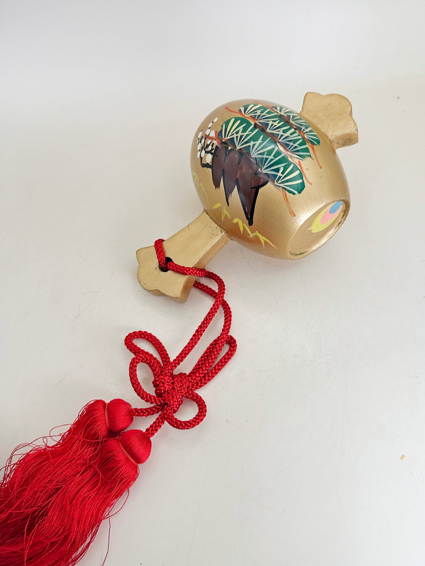 FT417 - L'artisanat folklorique du maillet porte-bonheur (Fuku no Kozuchi)