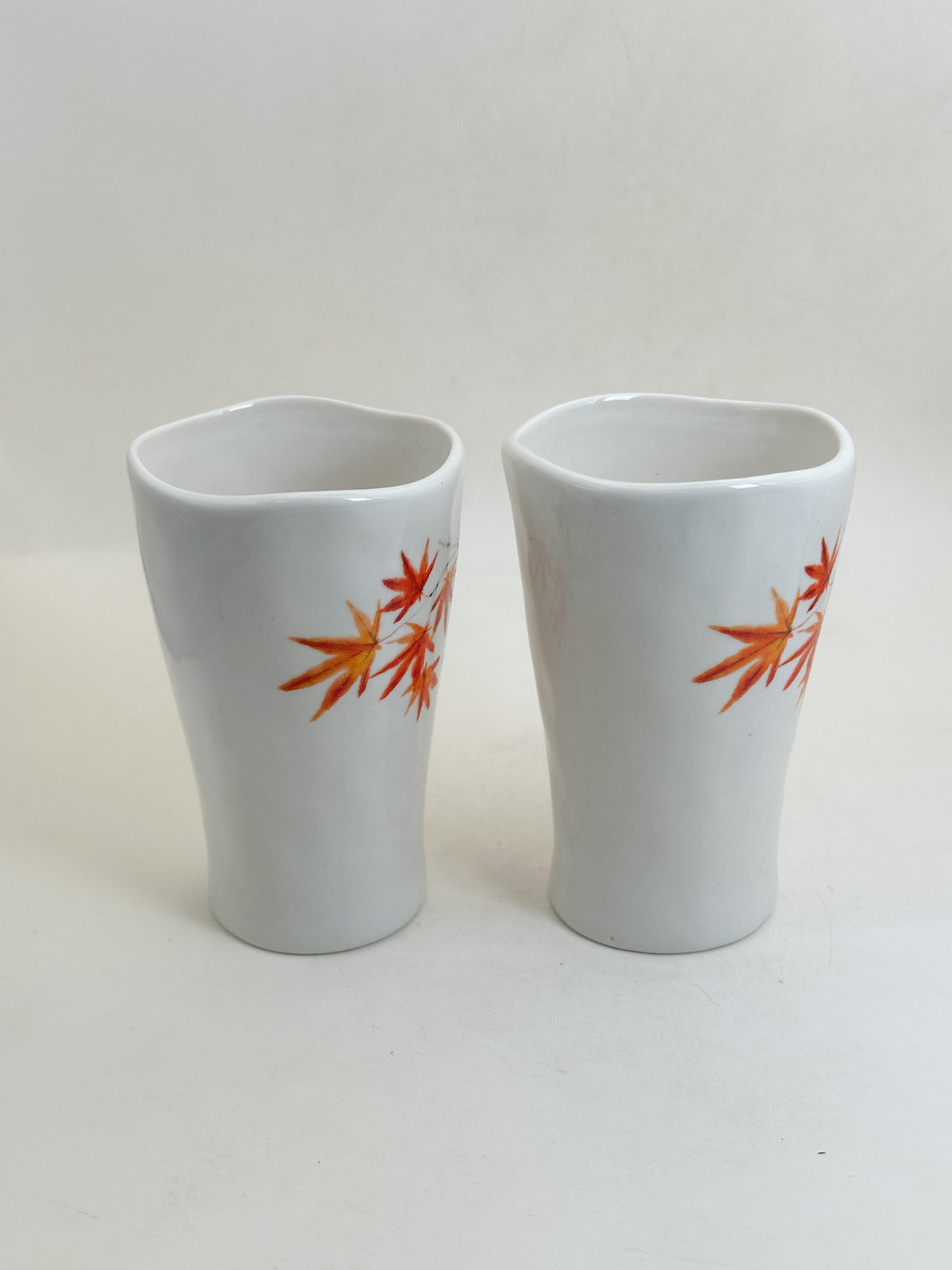 CB396 - Tasses à thé Yunomi de Tamao Nakamura 中村玉緒