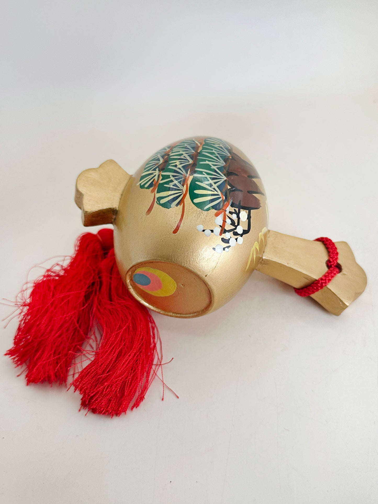 FT417 - L'artisanat folklorique du maillet porte-bonheur (Fuku no Kozuchi)