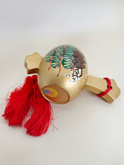 FT417 - L'artisanat folklorique du maillet porte-bonheur (Fuku no Kozuchi)