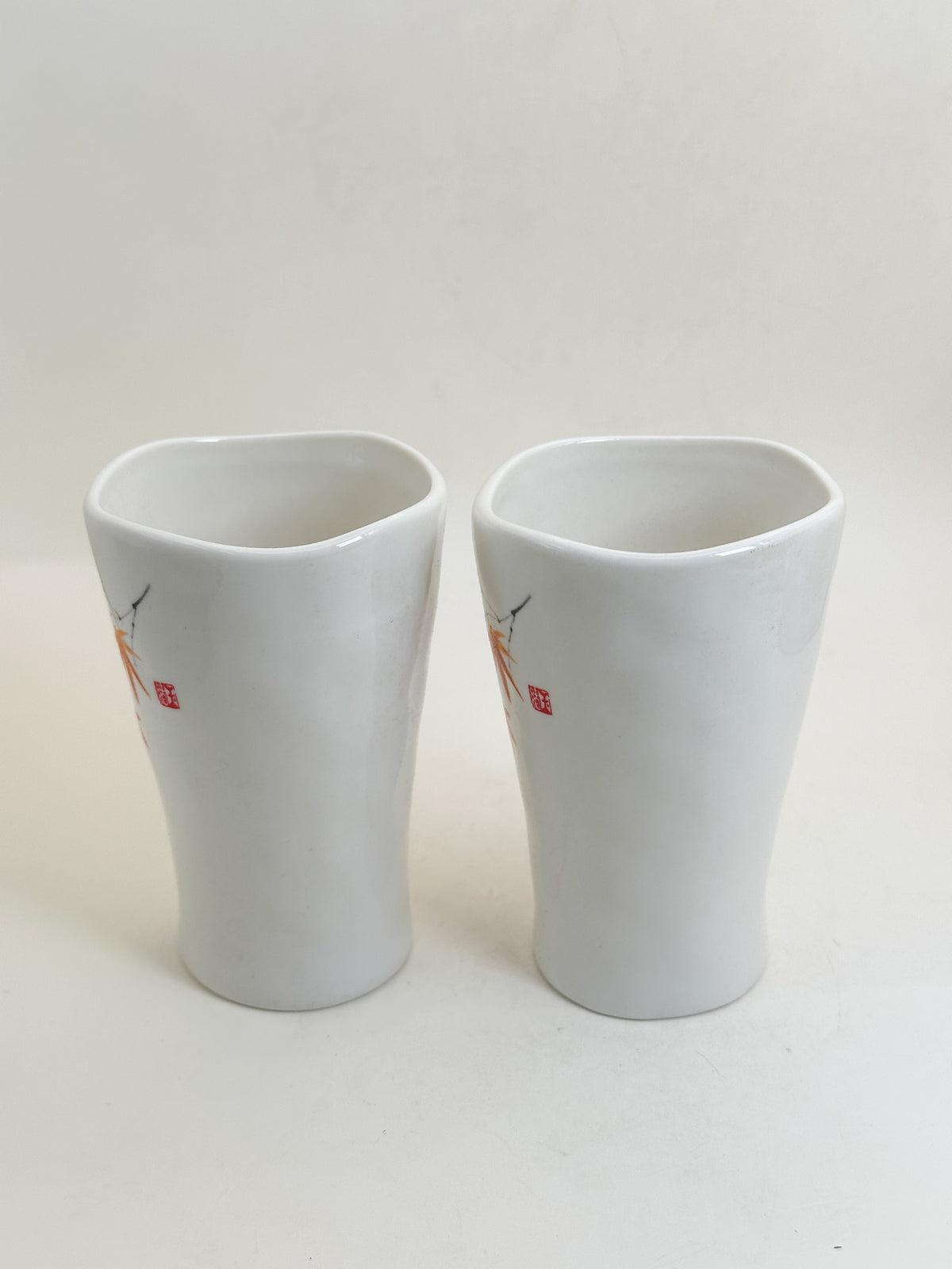 CB396 - Tasses à thé Yunomi de Tamao Nakamura 中村玉緒