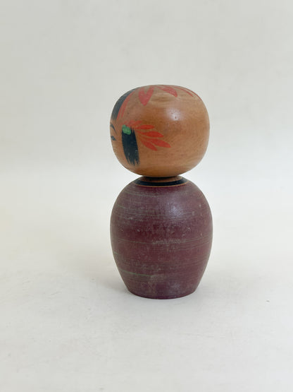 K05077 - Shingata Kokeshi by Misui 美水