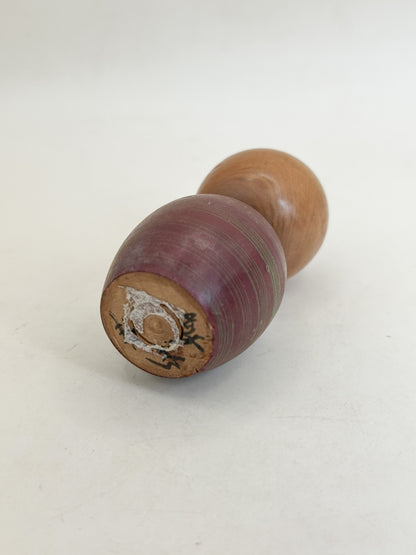 K05077 - Shingata Kokeshi by Misui 美水