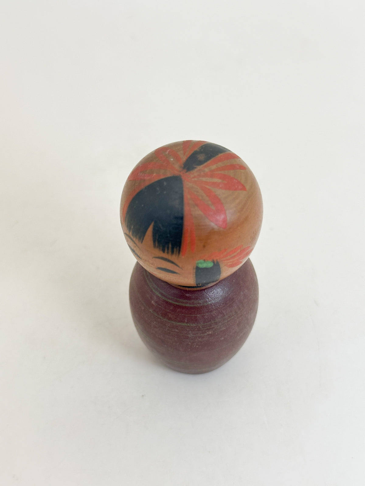 K05077 - Shingata Kokeshi by Misui 美水