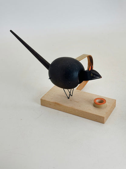 FT418 - Souris mangeuse de riz Omiyage Craft 米喰いねずみ