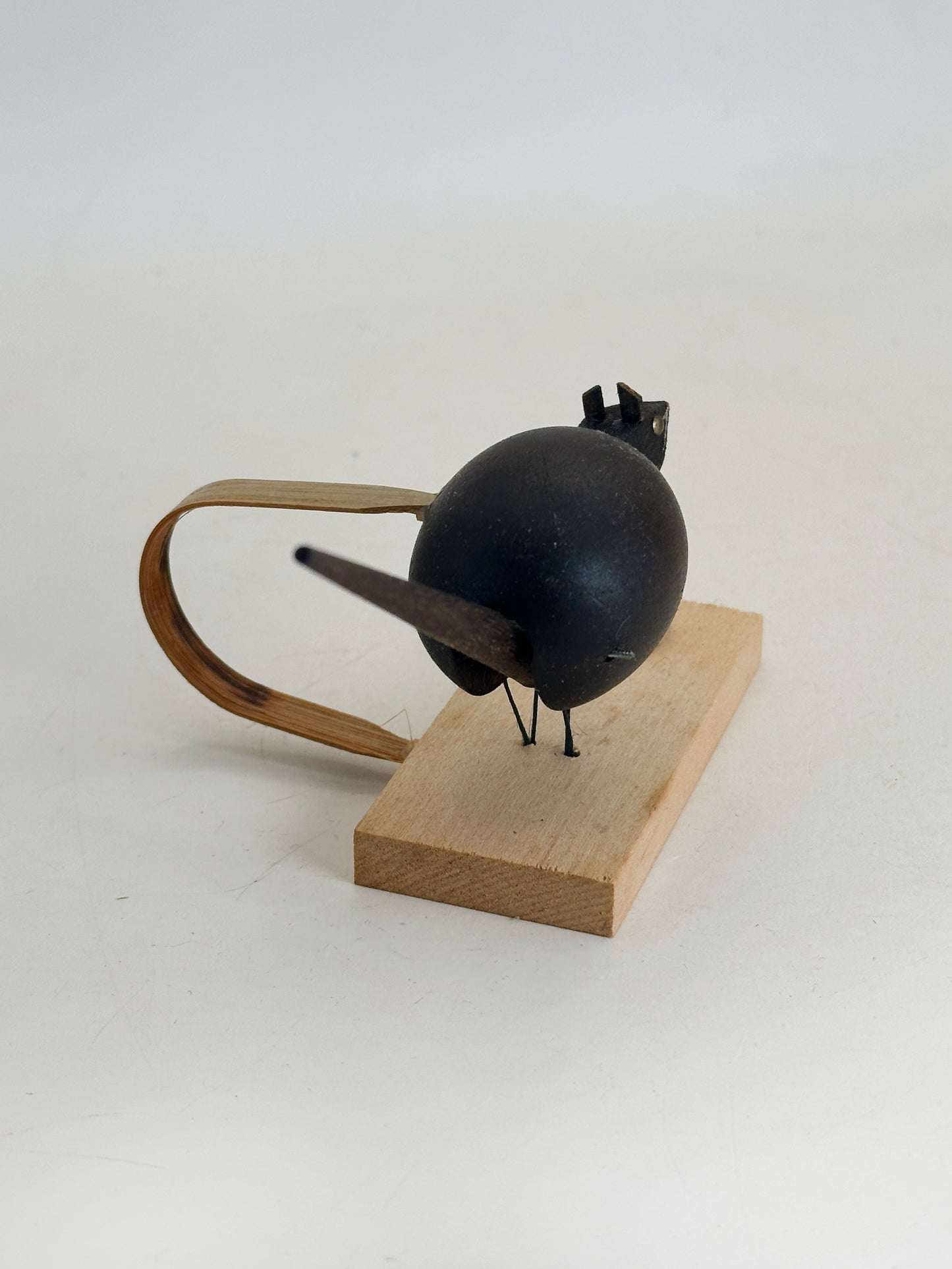 FT418 - Souris mangeuse de riz Omiyage Craft 米喰いねずみ