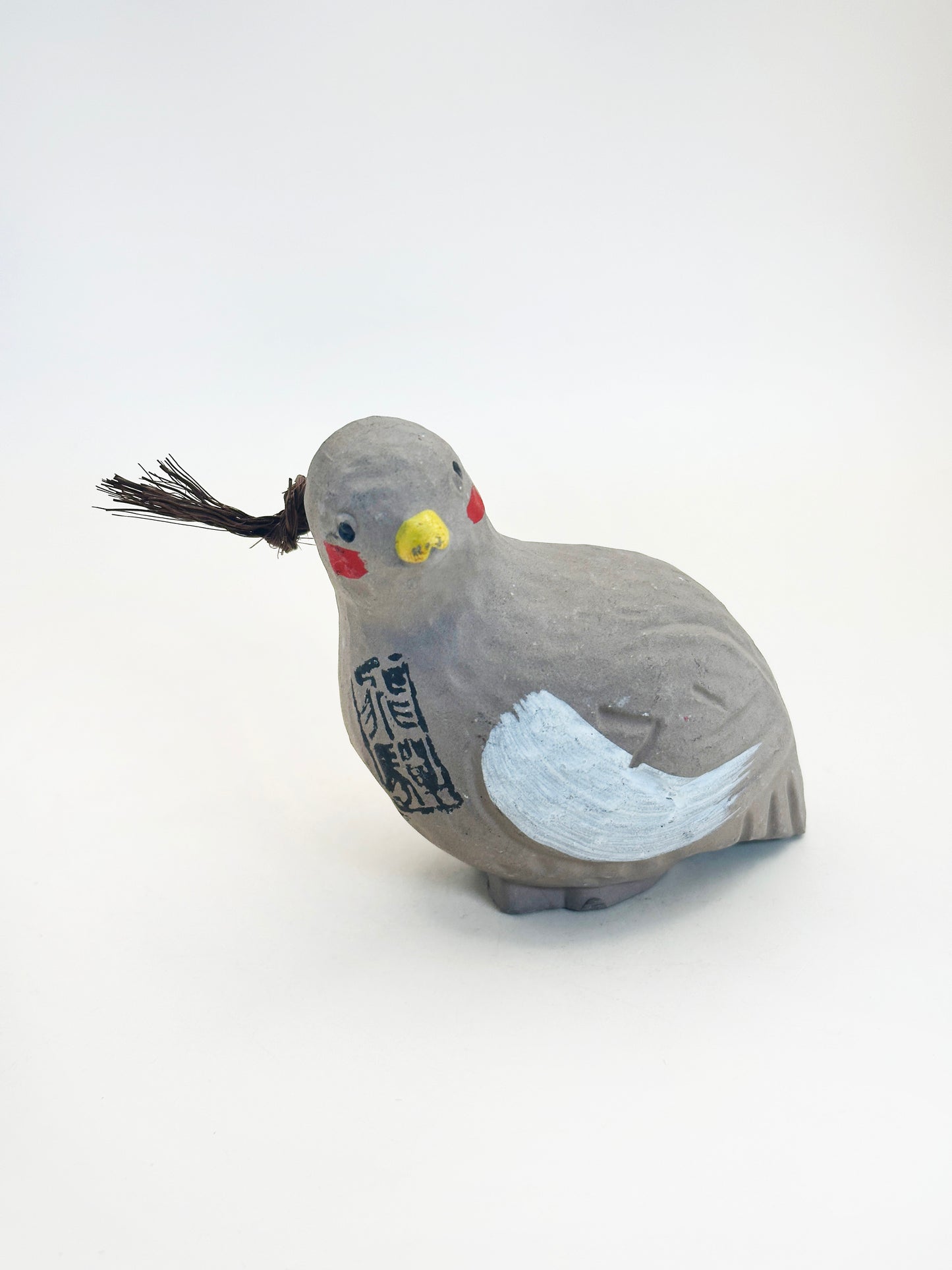 CB128 - Raichō Dove Dorei Bell – Hida Takayama Folk Craft 飛騨