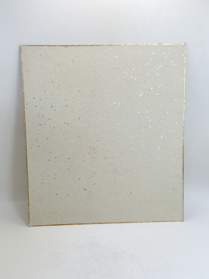 SHP373 - Shikishi artowrk from 1966