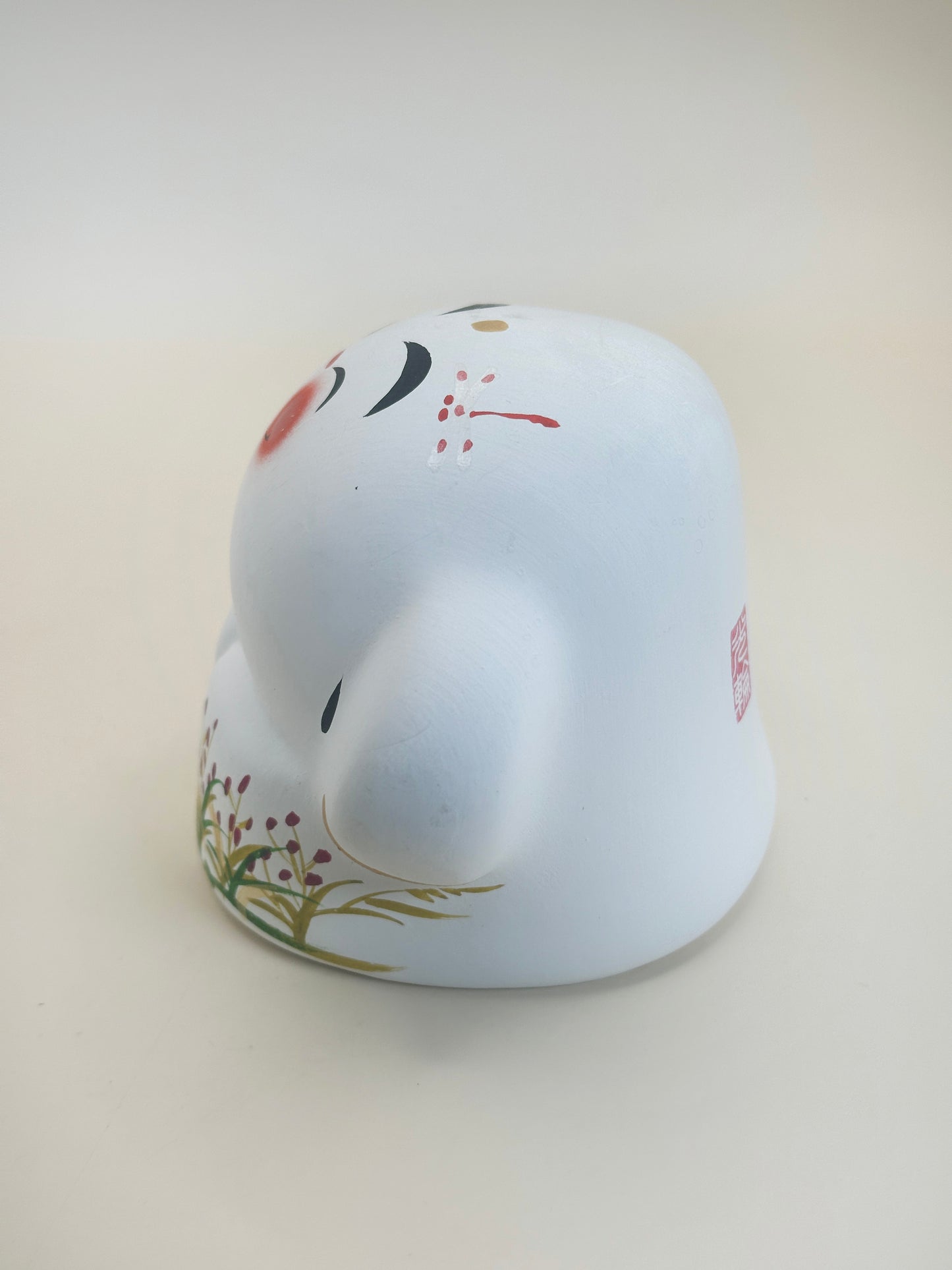 FT280 - Jizō folk craft figure from Yufuin 湯布院