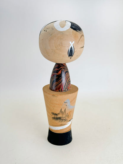 K15148 - Omiyage Kokeshi de Beppu 別府