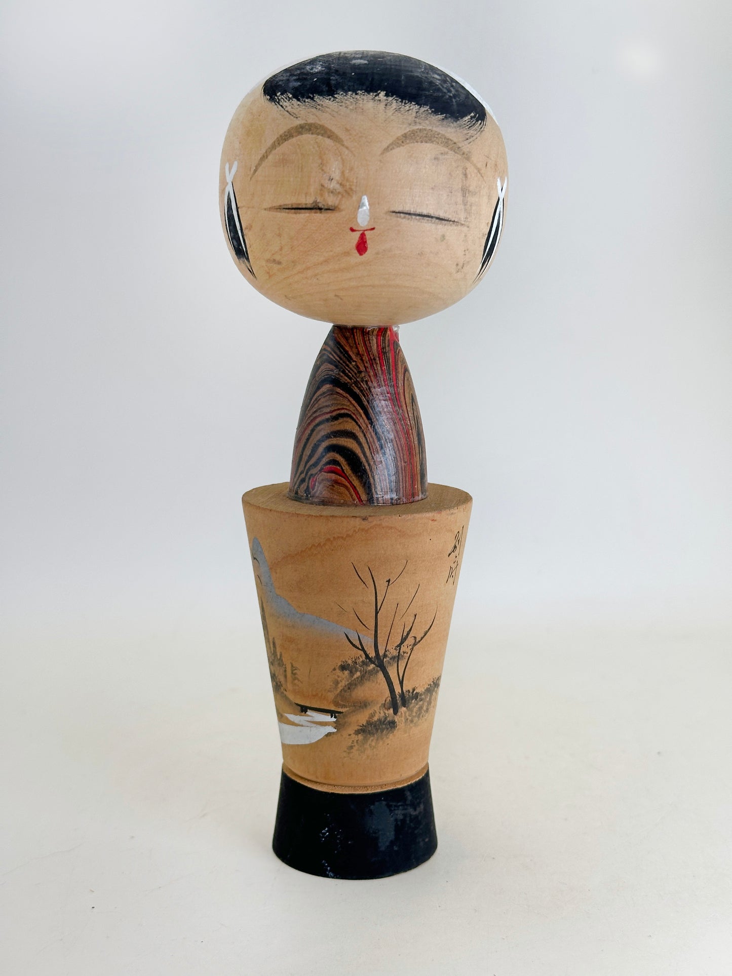 K15148 - Omiyage Kokeshi de Beppu 別府