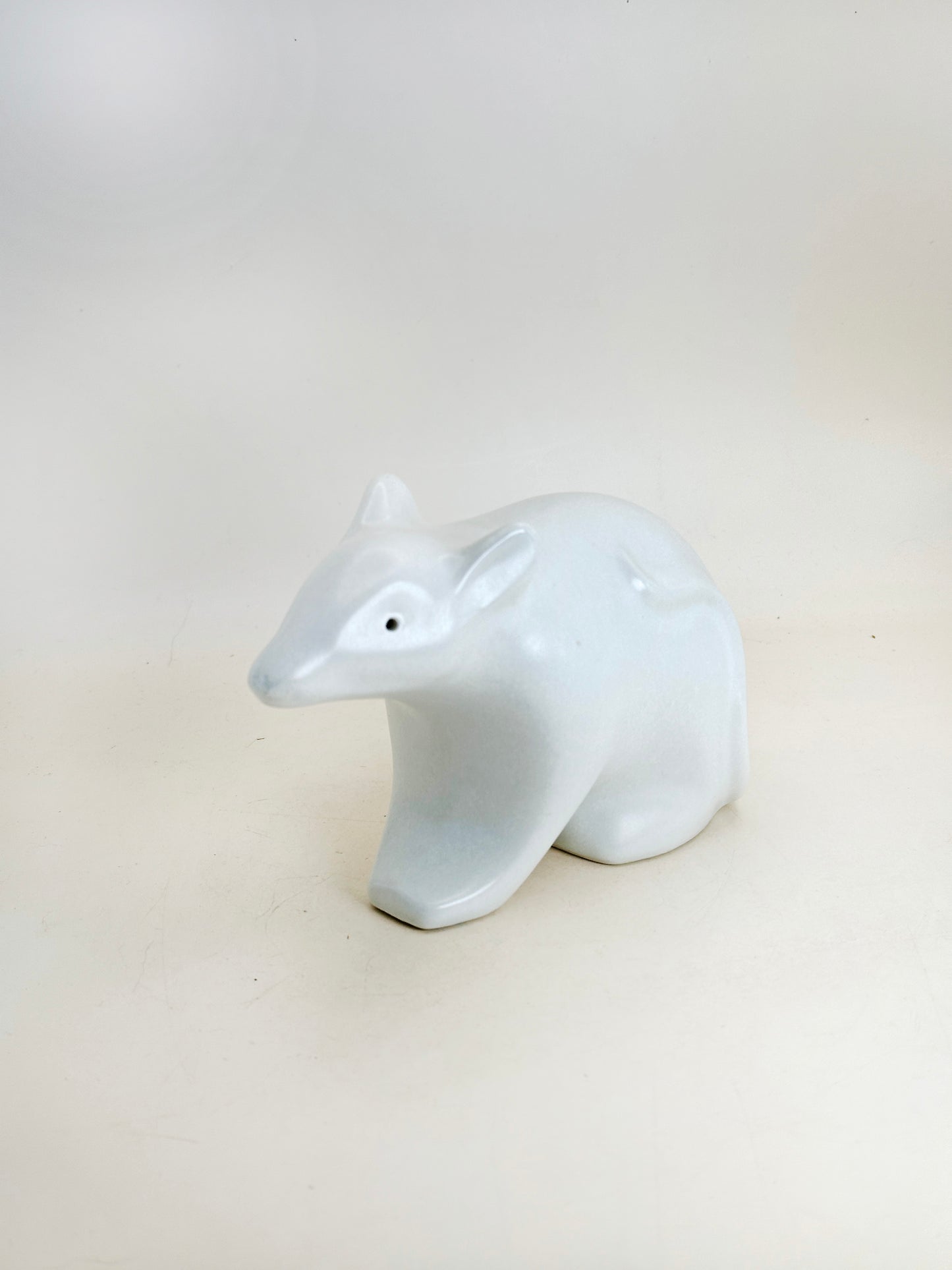 FT424 - Izushi ware Zodiac Rat Craft 出石焼