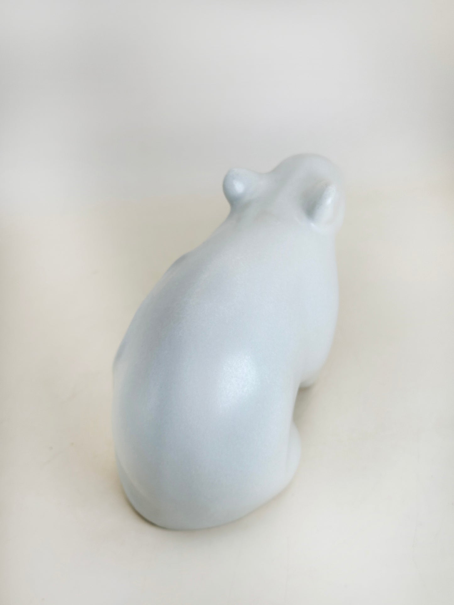 FT424 - Izushi ware Zodiac Rat Craft 出石焼