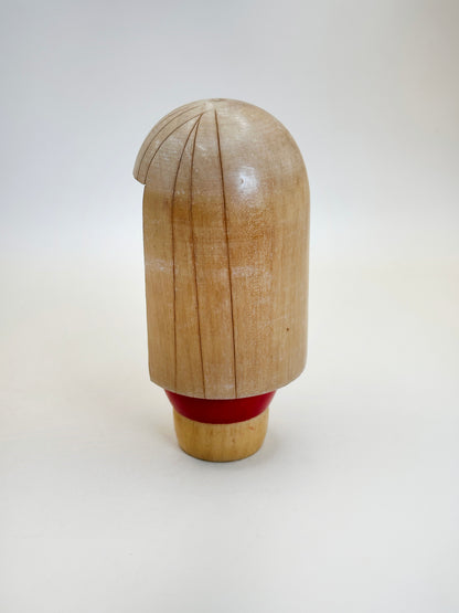 K10164 - Sōsaku Kokeshi “Maiden” by Kenji Otano 小谷野健二