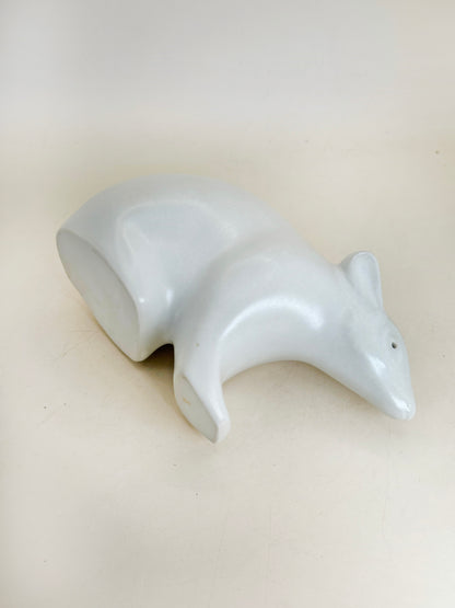 FT424 - Izushi ware Zodiac Rat Craft 出石焼