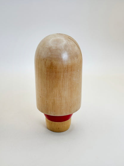 K10164 - Sōsaku Kokeshi “Maiden” by Kenji Otano 小谷野健二