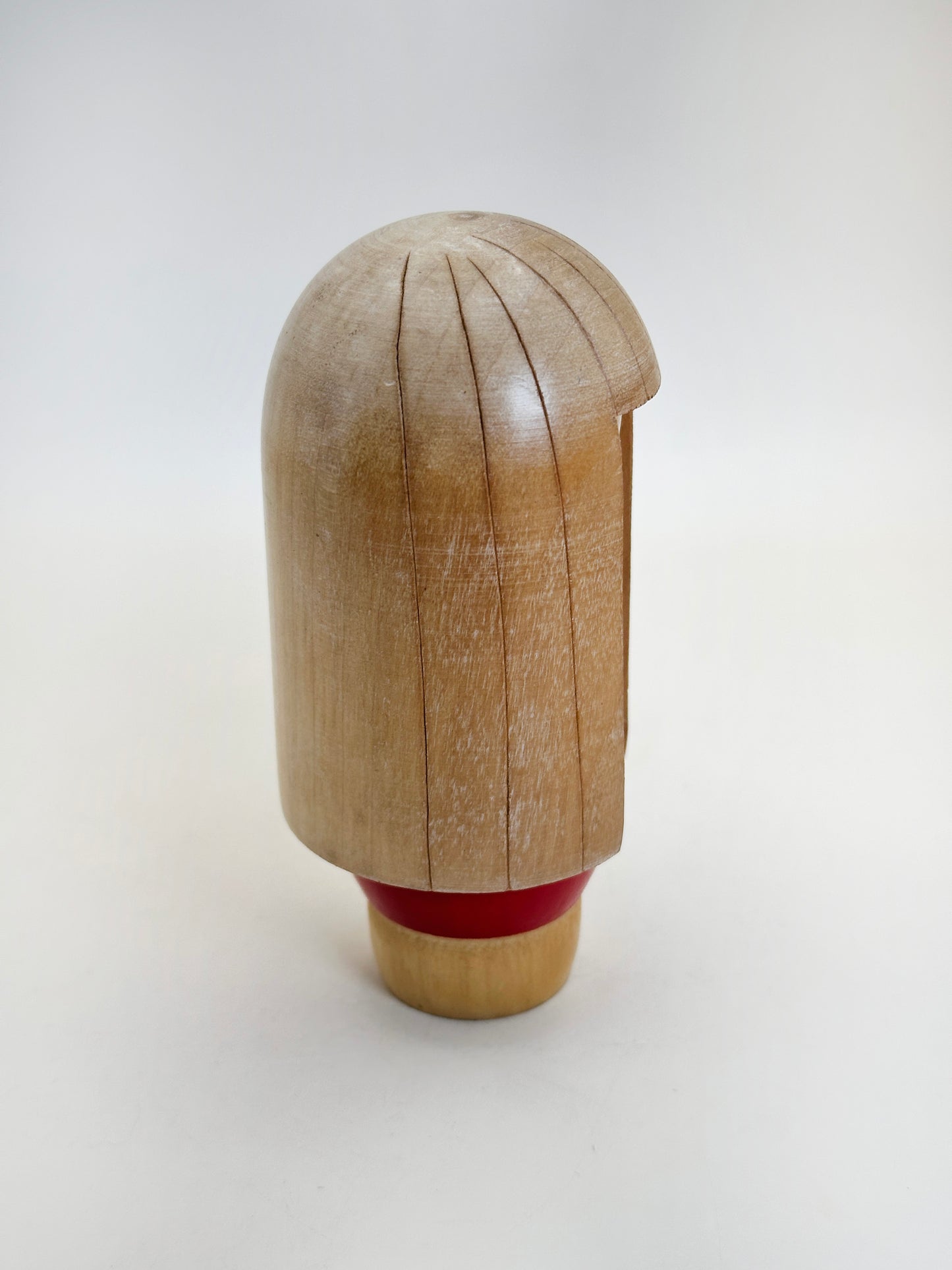K10164 - Sōsaku Kokeshi “Maiden” by Kenji Otano 小谷野健二