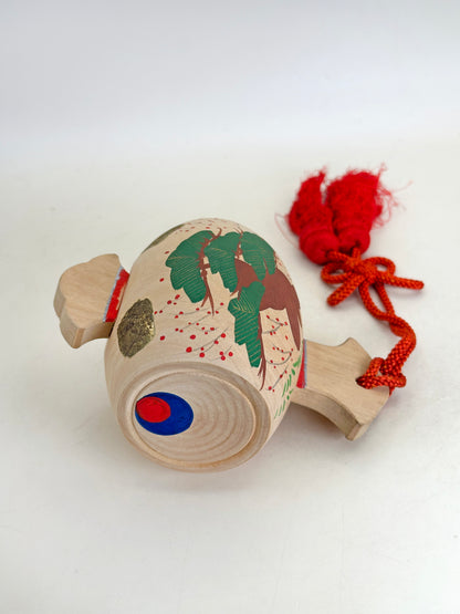 FT423 - Folk crafts of Lucky Mallet 福のこづち