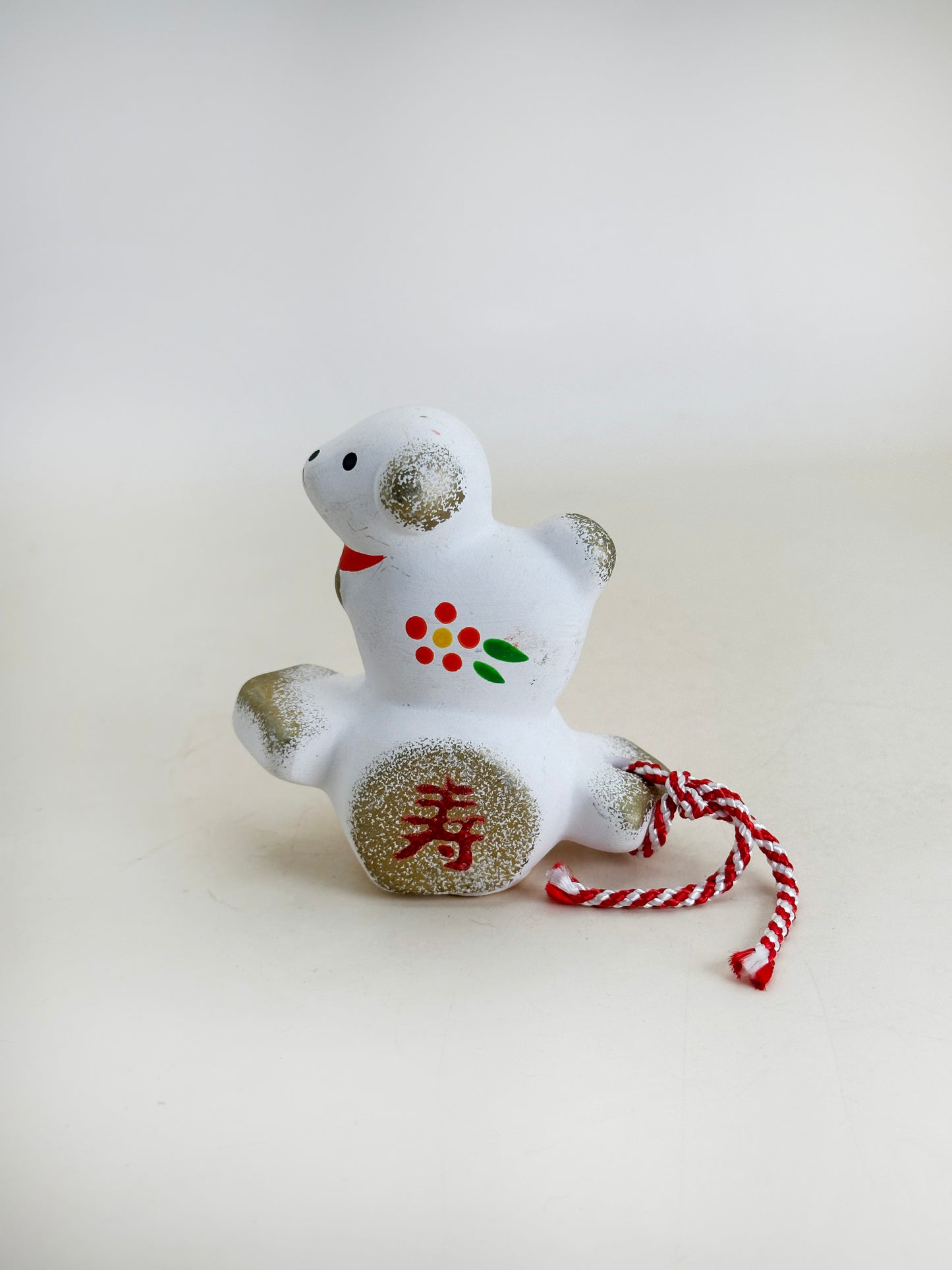 FT427 - Zodiac Dog figurine by Yakushigama 薬師窯