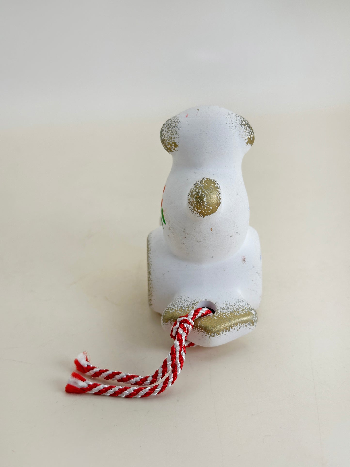 FT427 - Zodiac Dog figurine by Yakushigama 薬師窯