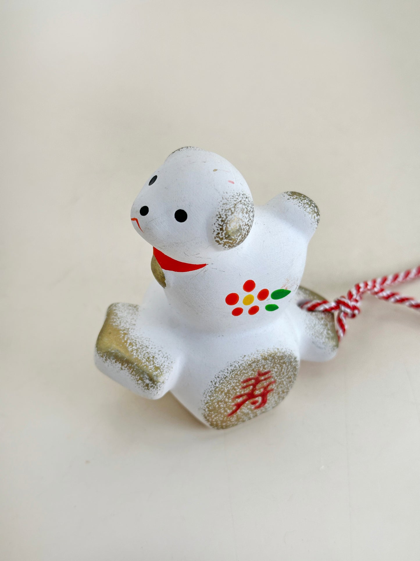 FT427 - Zodiac Dog figurine by Yakushigama 薬師窯