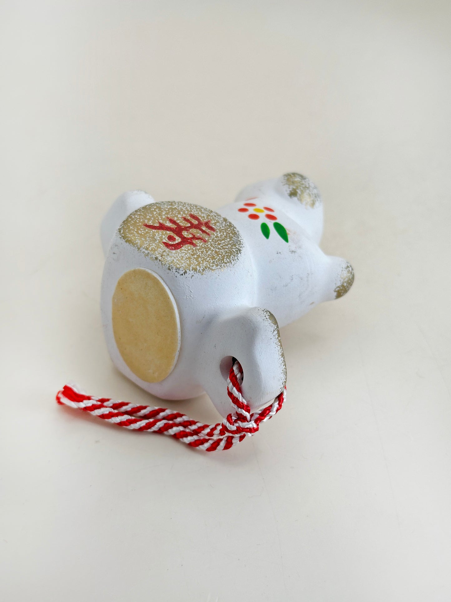 FT427 - Zodiac Dog figurine by Yakushigama 薬師窯