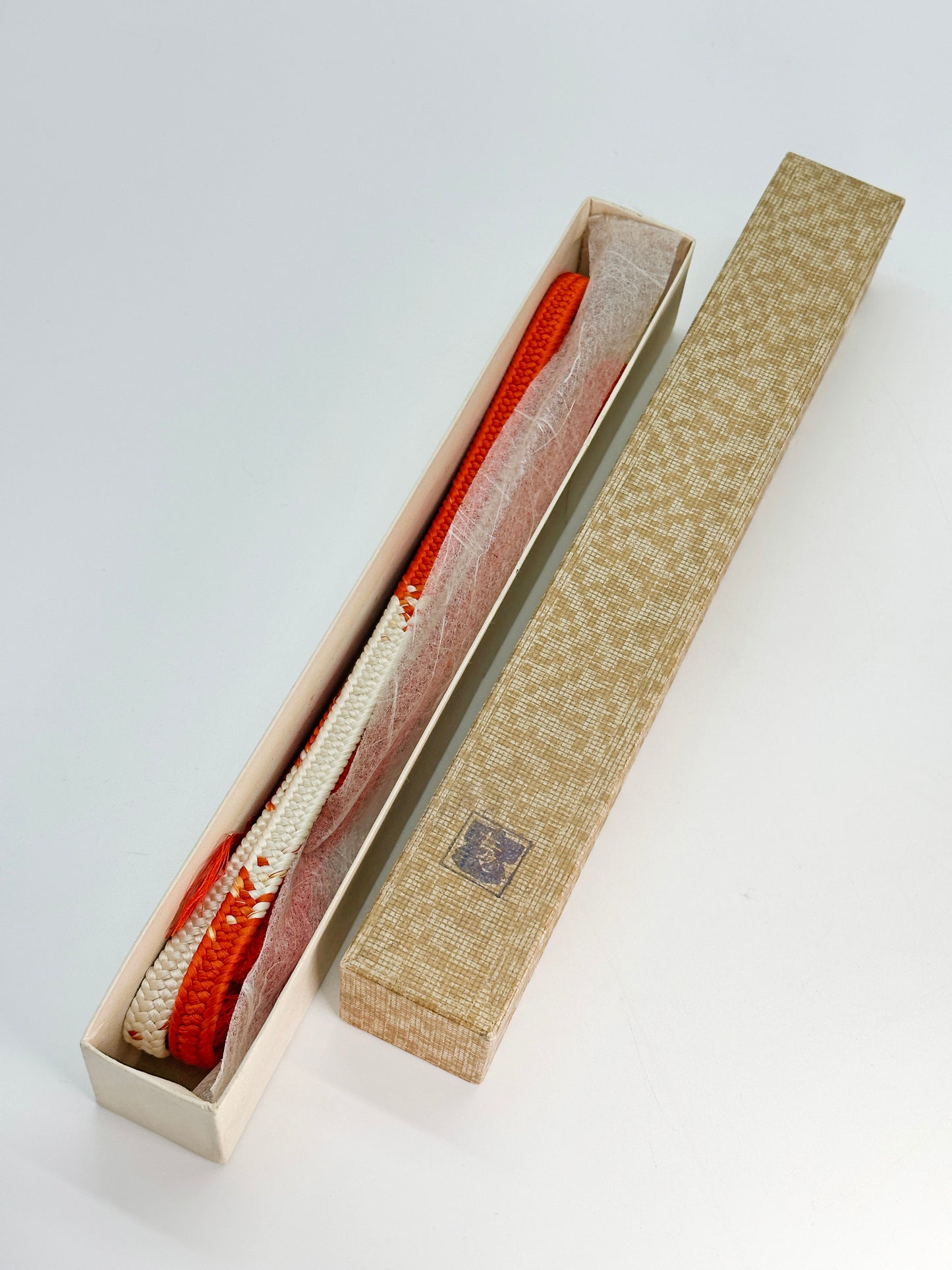 FA20 - Vintage Japanese Obijime 帯締め