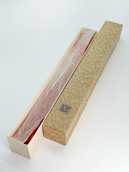 FA20 - Vintage Japanese Obijime 帯締め