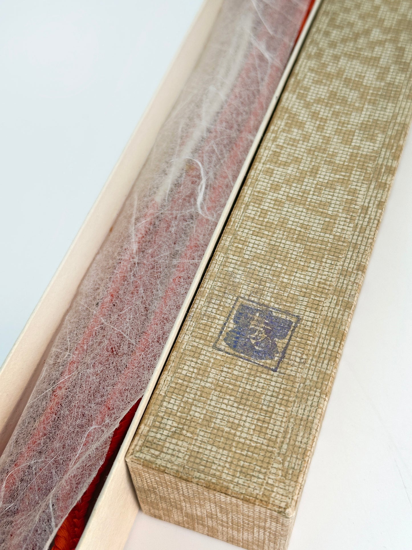 FA20 - Vintage Japanese Obijime 帯締め