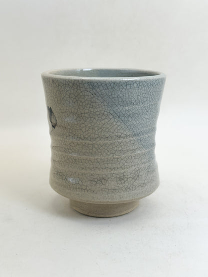 TB413 - Karatsu-yaki Tea Cup 唐津焼