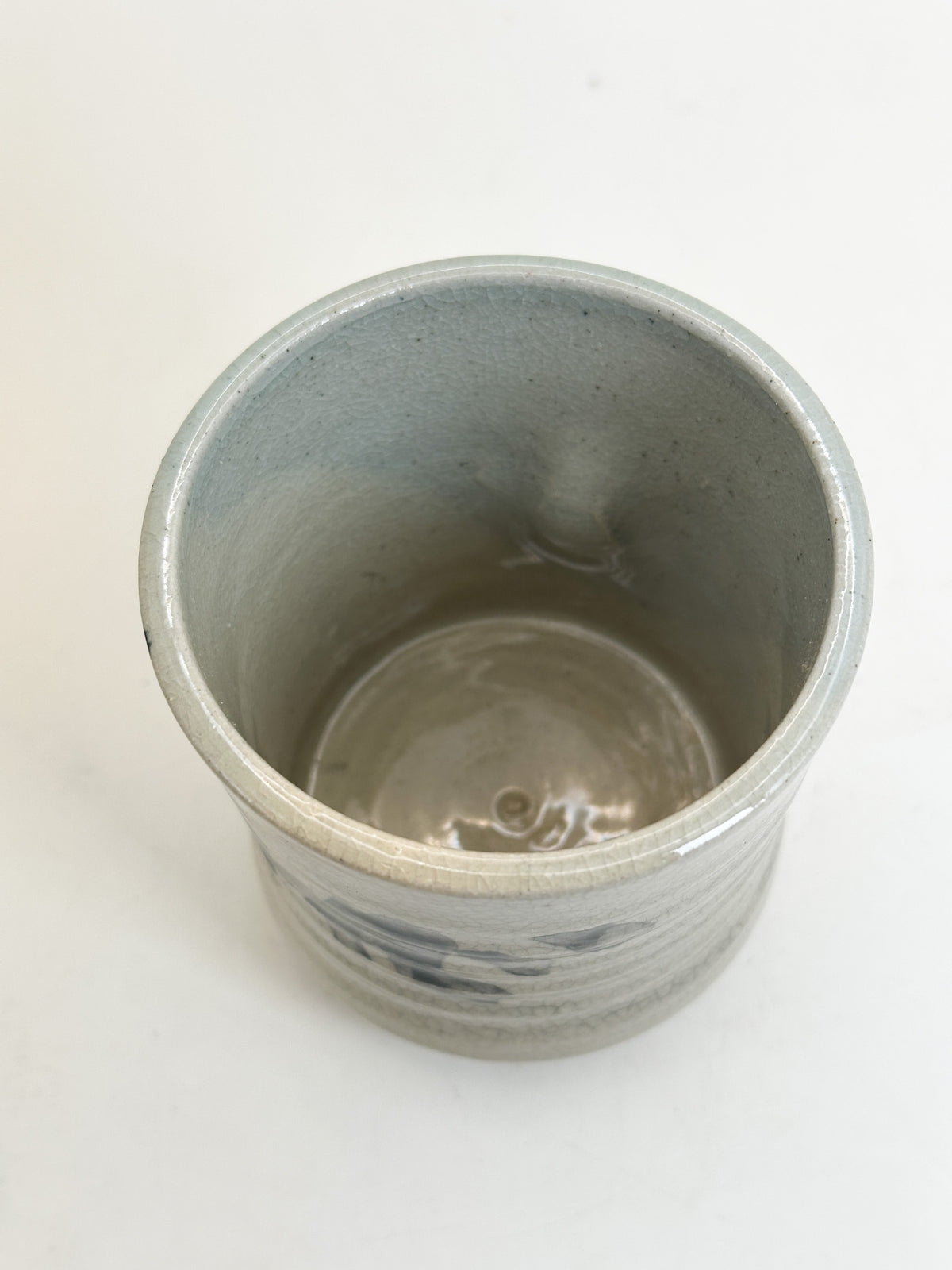 TB413 - Karatsu-yaki Tea Cup 唐津焼