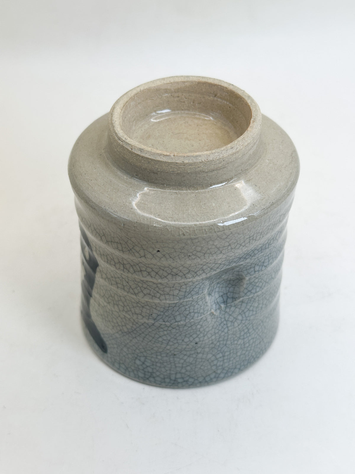 TB413 - Karatsu-yaki Tea Cup 唐津焼