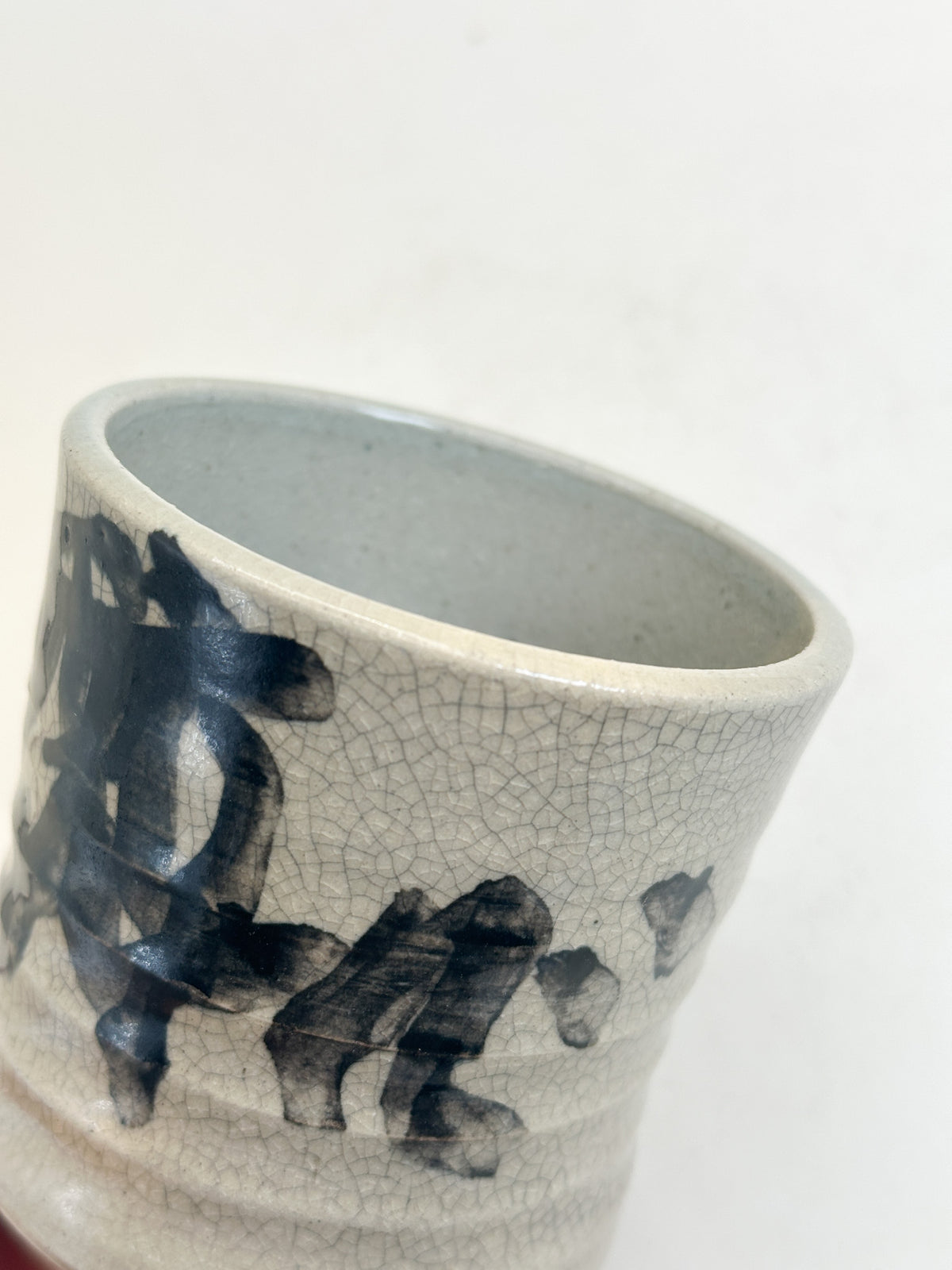 TB413 - Karatsu-yaki Tea Cup 唐津焼