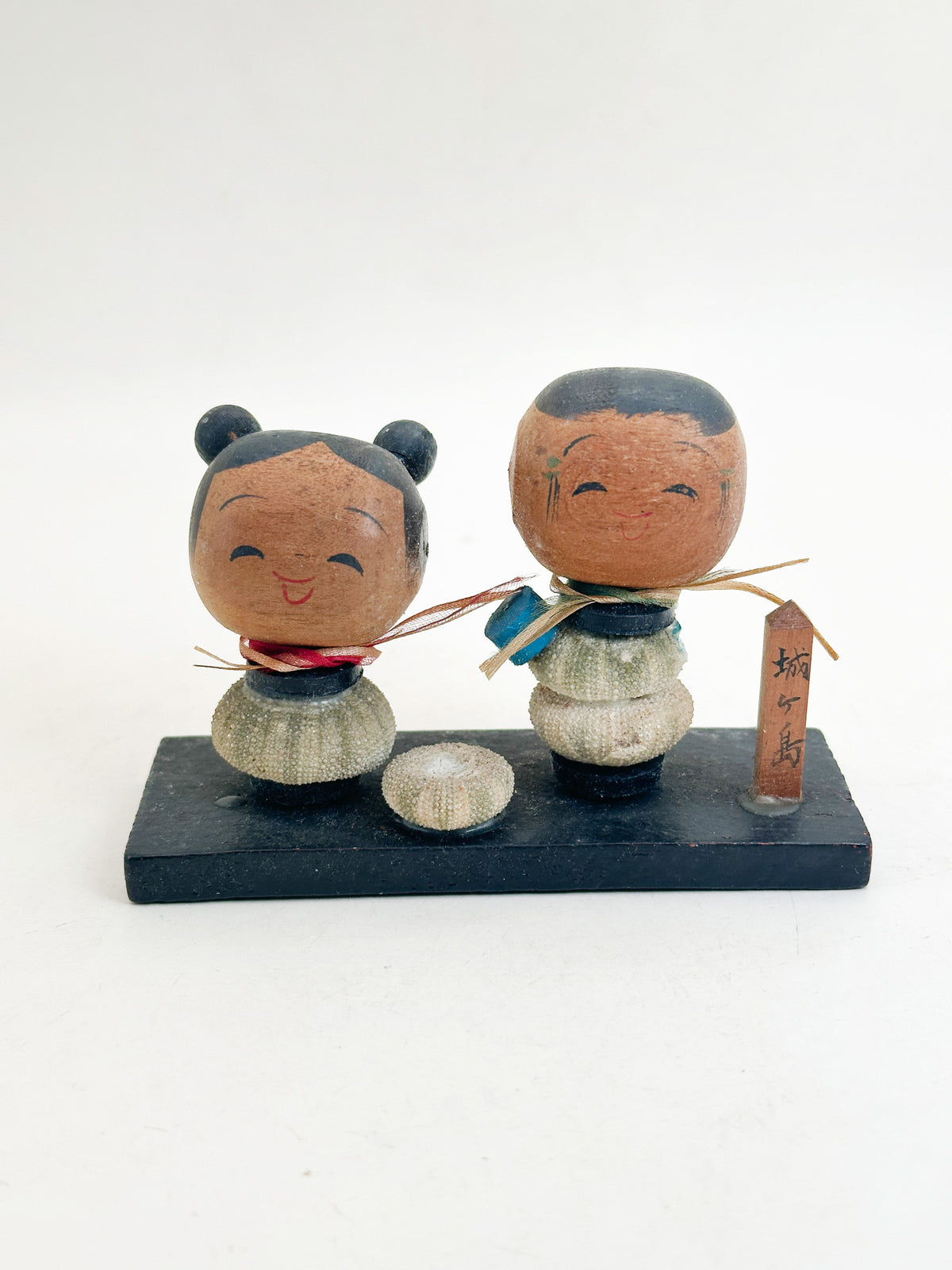 FT563 - Omiyage Kokeshi from Jōgashima 城ヶ島