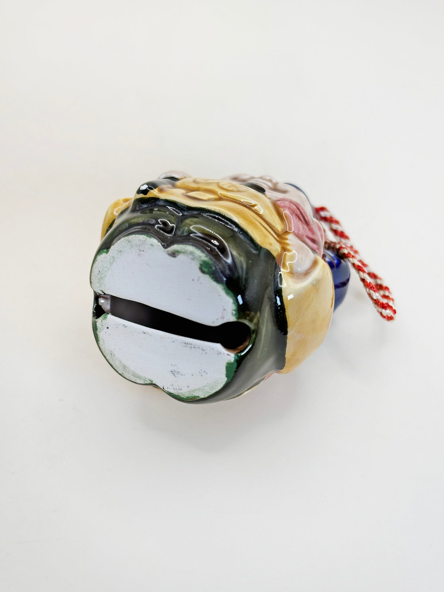 CB131 - Dorei Clay Bell of  Ebisu 恵比寿