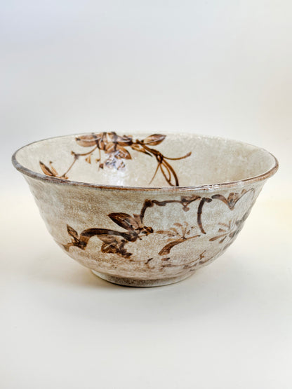 TB140 - Shigaraki-yaki Large Kashibachi by Gantōbō 信楽焼