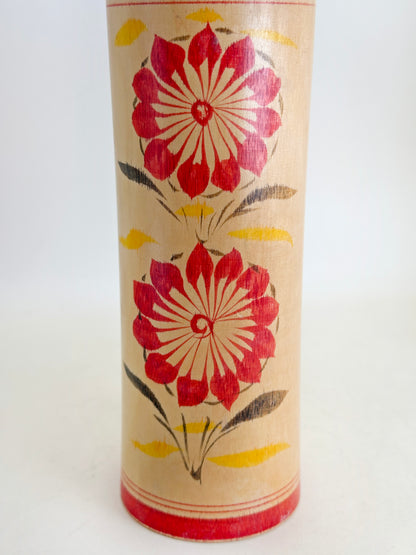 K25162 - Naruko Kokeshi by Shoji Sakurai 桜井昭二