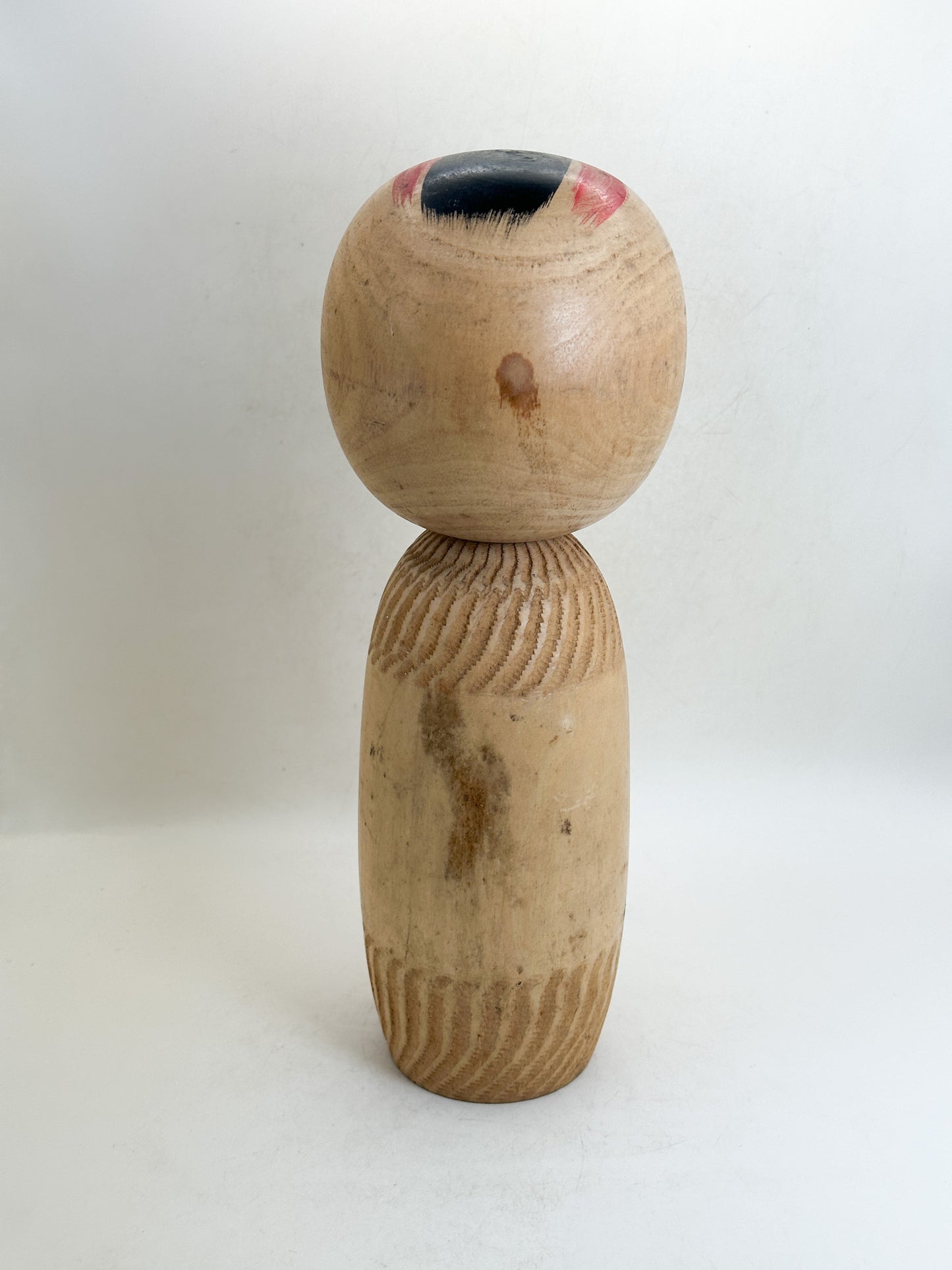 K25225 - Kokeshi Sosaku par Sato Kouson 佐藤香村